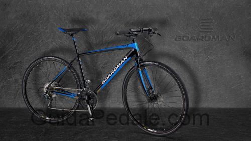 Boardman Hybrid Team scheda tecnica e recensioni